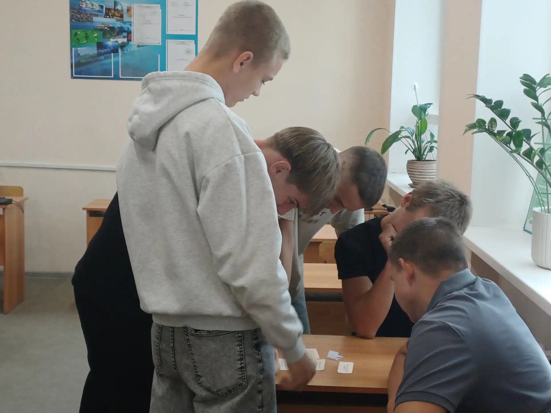 📅В преддверии Единого дня голосования первокурсники колледжа информационных и промышле...
