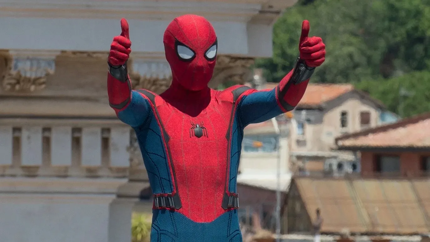 🕷 ЧЕЛОВЕК-ПАУК 🕸️
🕷 ЧЕЛОВЕК-ПАУК 🕸️
🕷 ЧЕЛОВЕК-ПАУК 🕸️

Сегодня в международный прокат выходит 