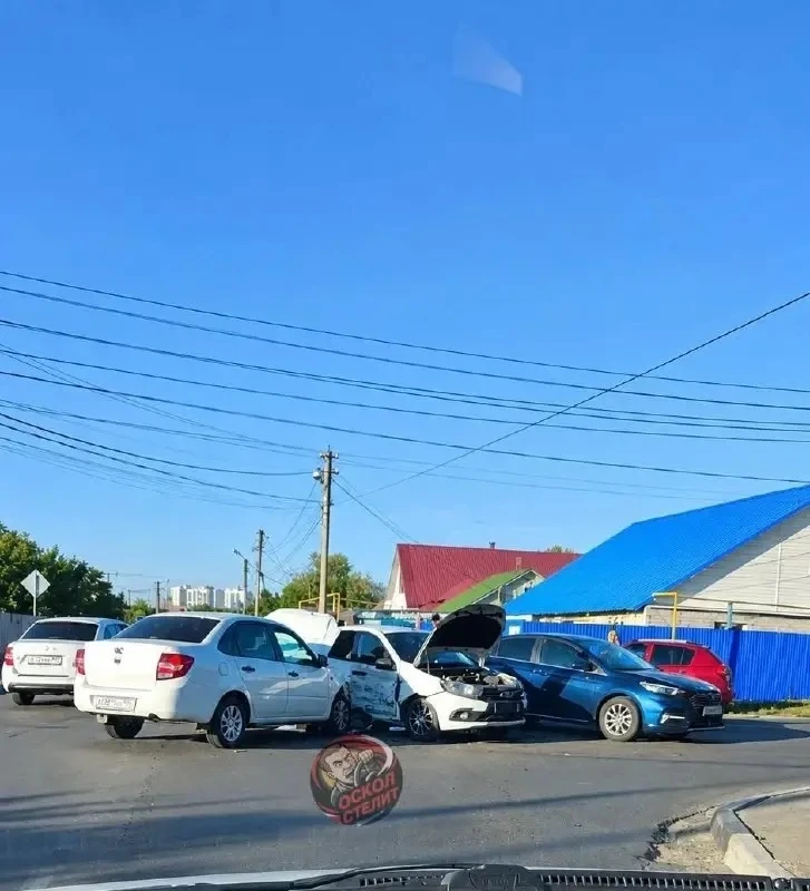 ул. Тракторная ДТП
