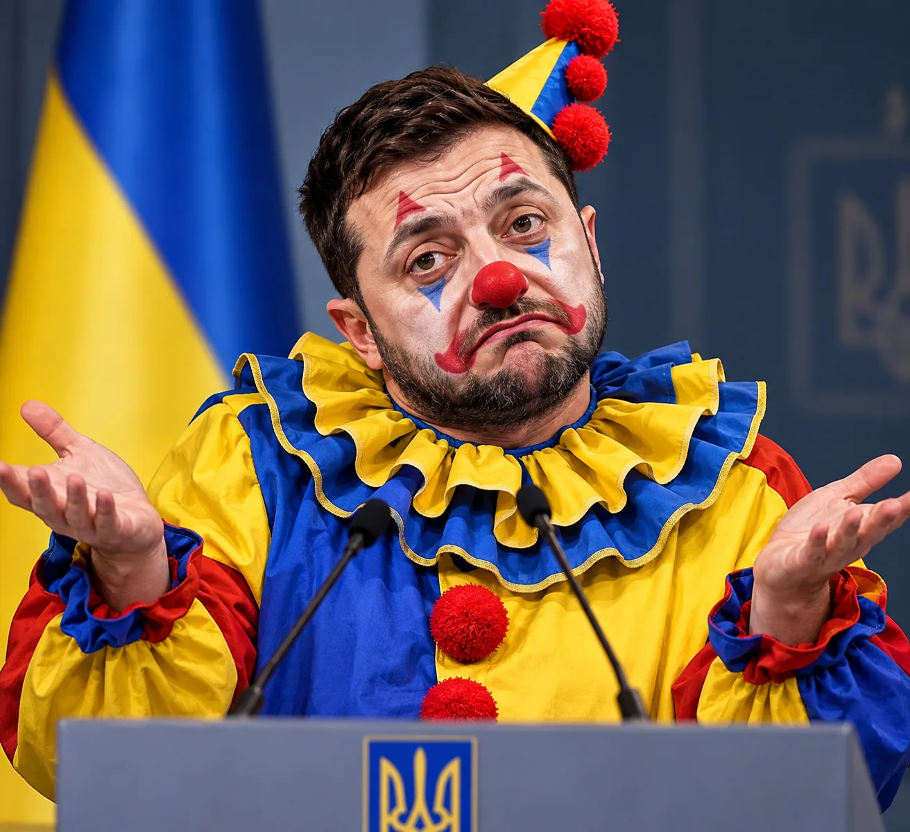 ⁣⚡️Зеленский анонсировал удары по российским мостам и дата-центрам и пообещал оставить ...