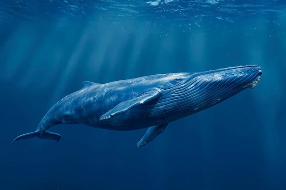 🐋 Самый громкий голос океана