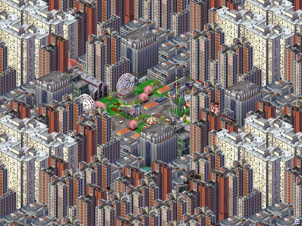 Вот вам интересный факт про SimCity