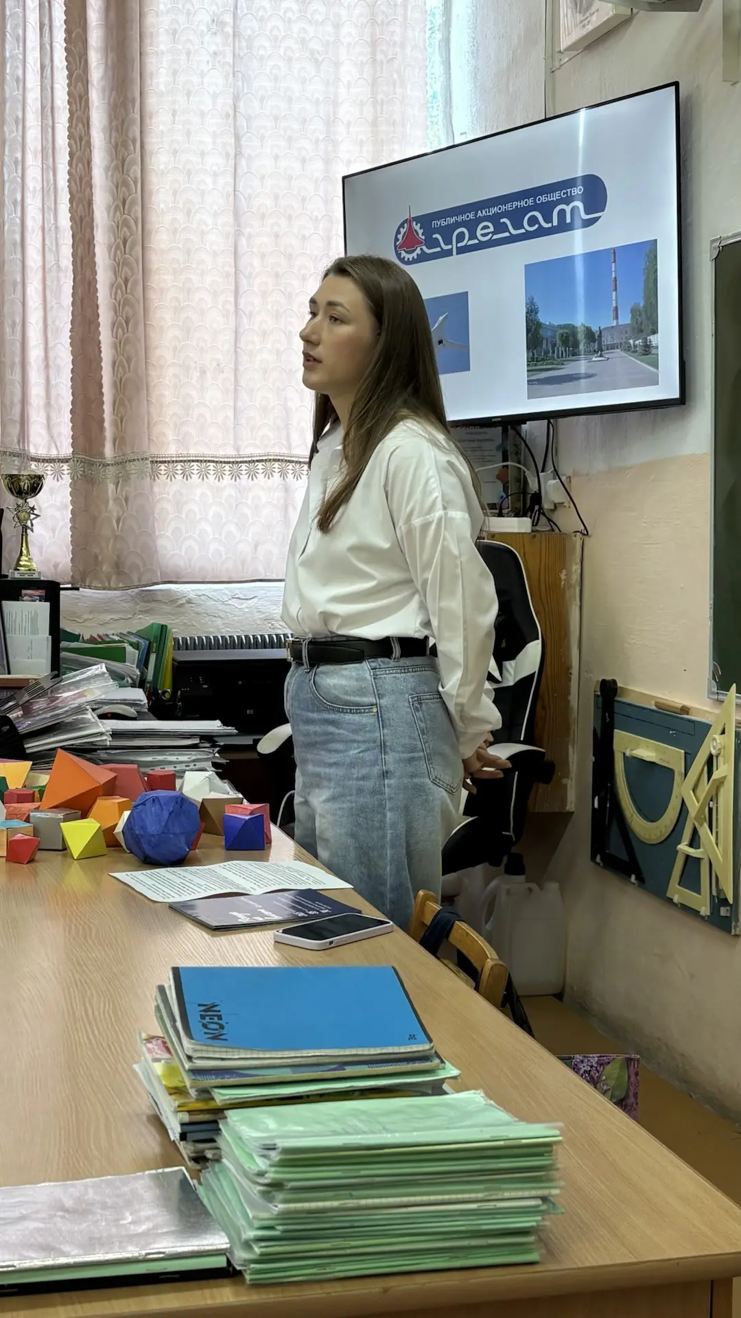 ✨ «День профессионала» в Симском механическом техникуме! ✨