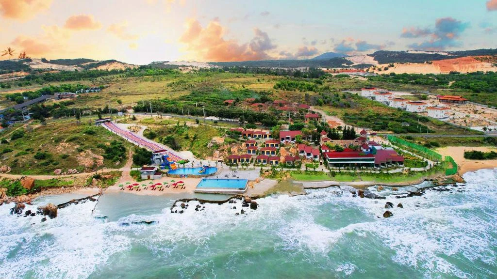 🇻🇳 Вьетнам: Отличный вариант для отдыха у моря за 59 520₽ с человека ✈ 21 июня на 9 ночей, завтрак
