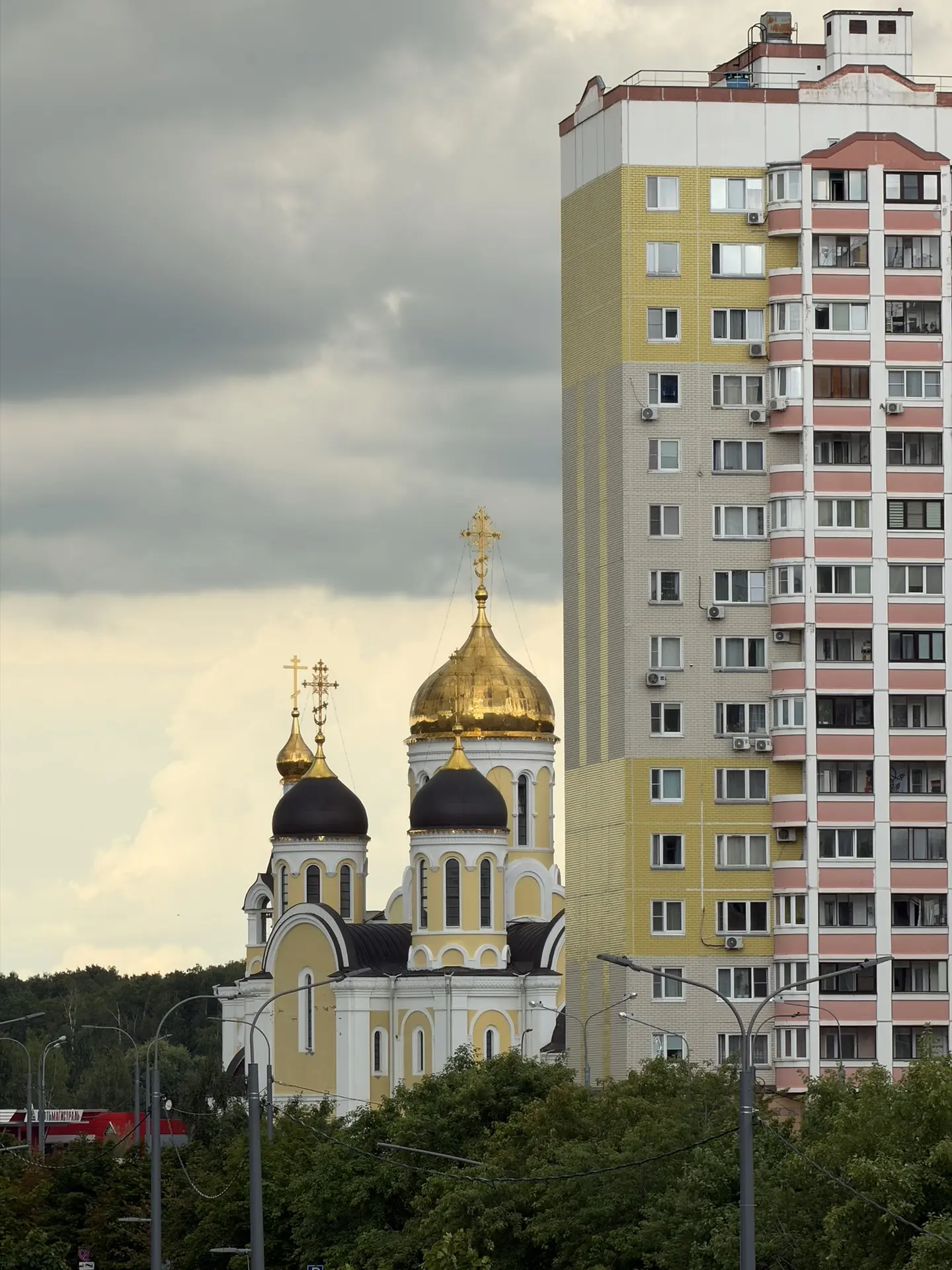 Соседи, кто уже словил ощущение осени?

Ставьте ❤️ посмотрим, сколько нас таких.