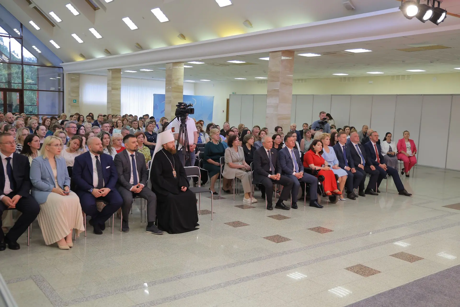Сотрудники Вологодской областной больницы №3– в числе награждённых на областном мероприятии ко Дню м