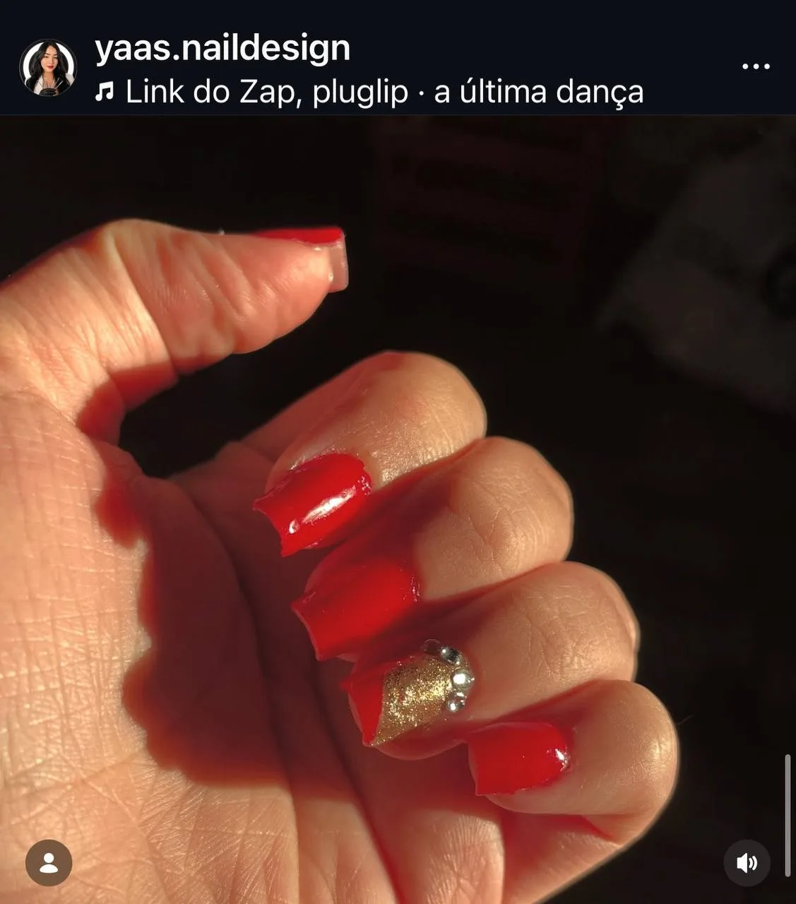 Моё гилти плеже — зарубежные ногтевые аккаунты в запрещённой сети 💅