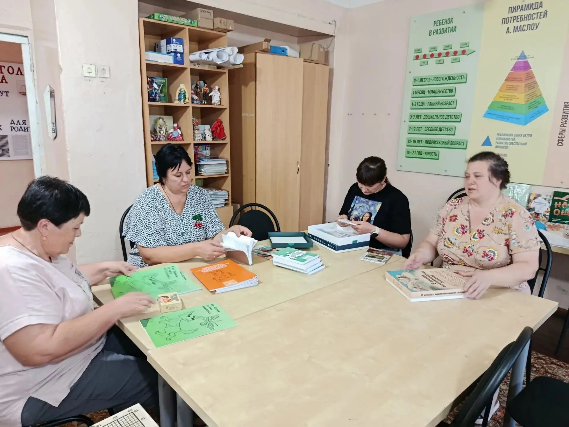 Новые инструменты для специалистов:
помощь в преодолении травм приёмных детей.
Для эффективной работ