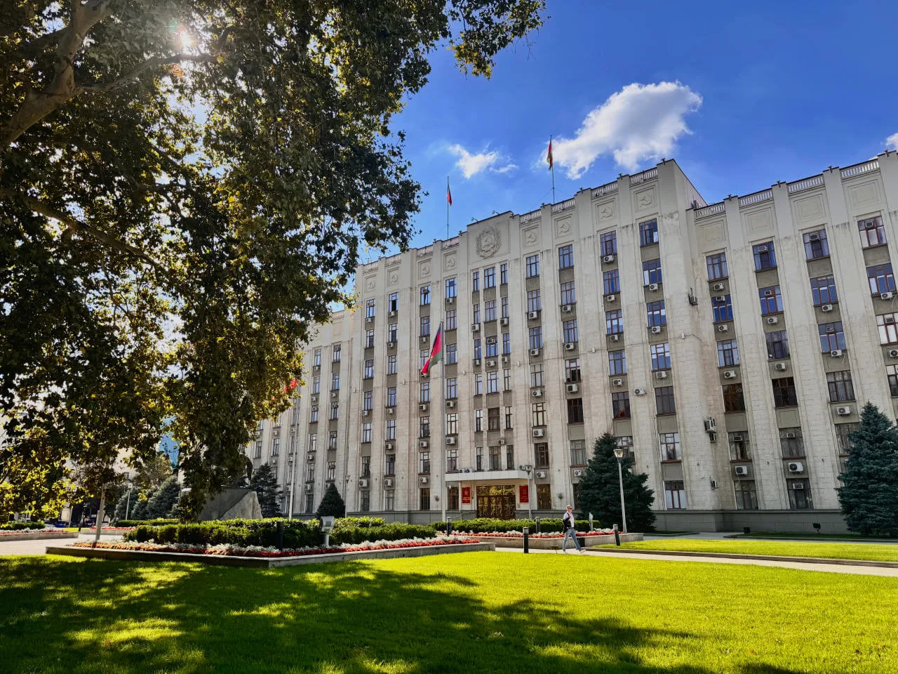📄 Подготовку проекта новой стратегии развития Кубани завершат в 2027 году

В Краснодарском крае раз