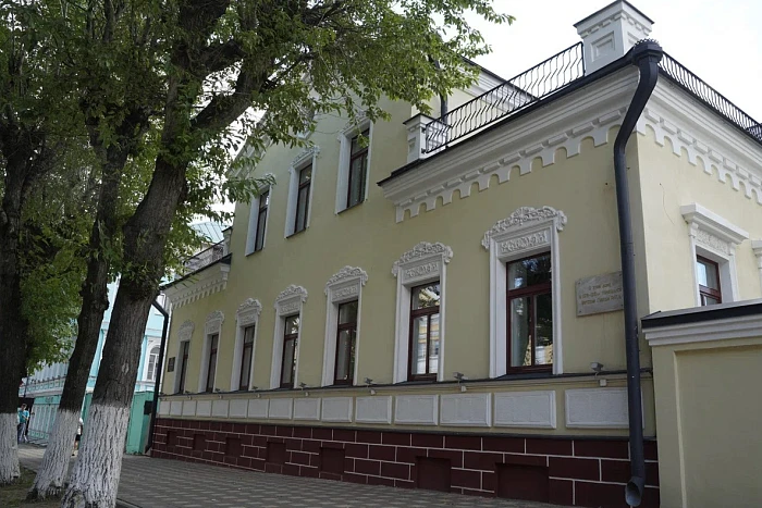 В Кирове восстанавливают объекты культурного наследия