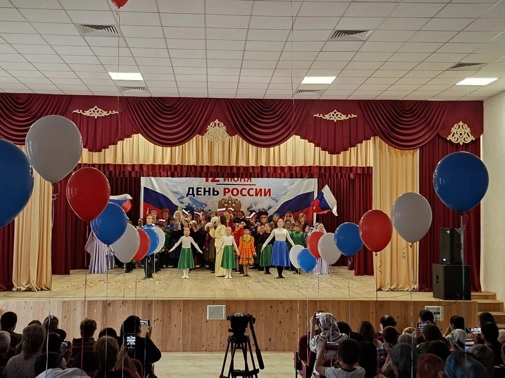 🎉 «ХОРОВОД ДРУЖБЫ» 🎉
Часть 2-я