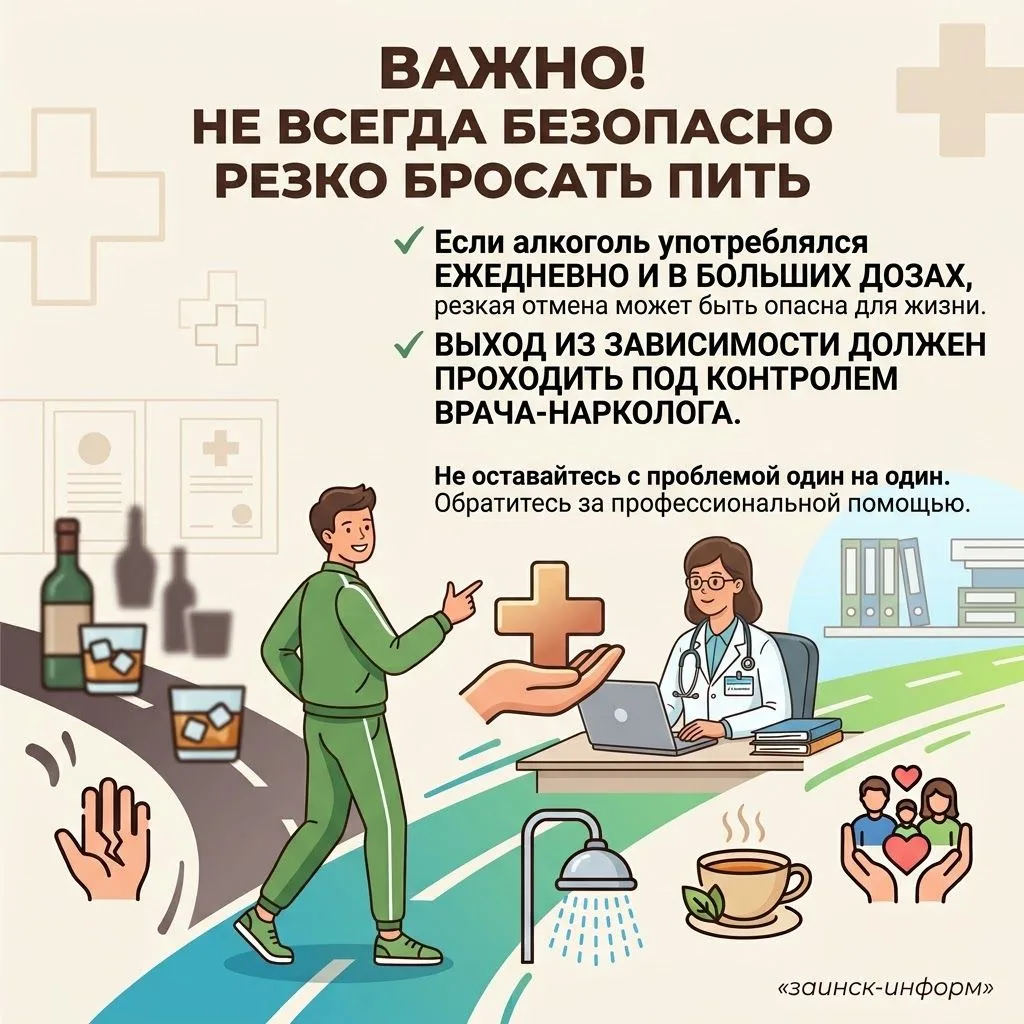 Алкоголь и психика: иллюзия расслабления