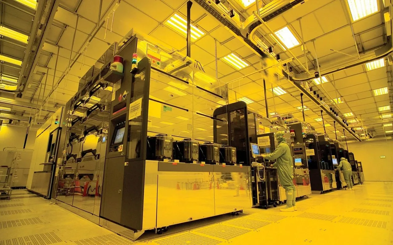 TSMC планирует увеличить производительность вычислений в 50 раз к 2029 году