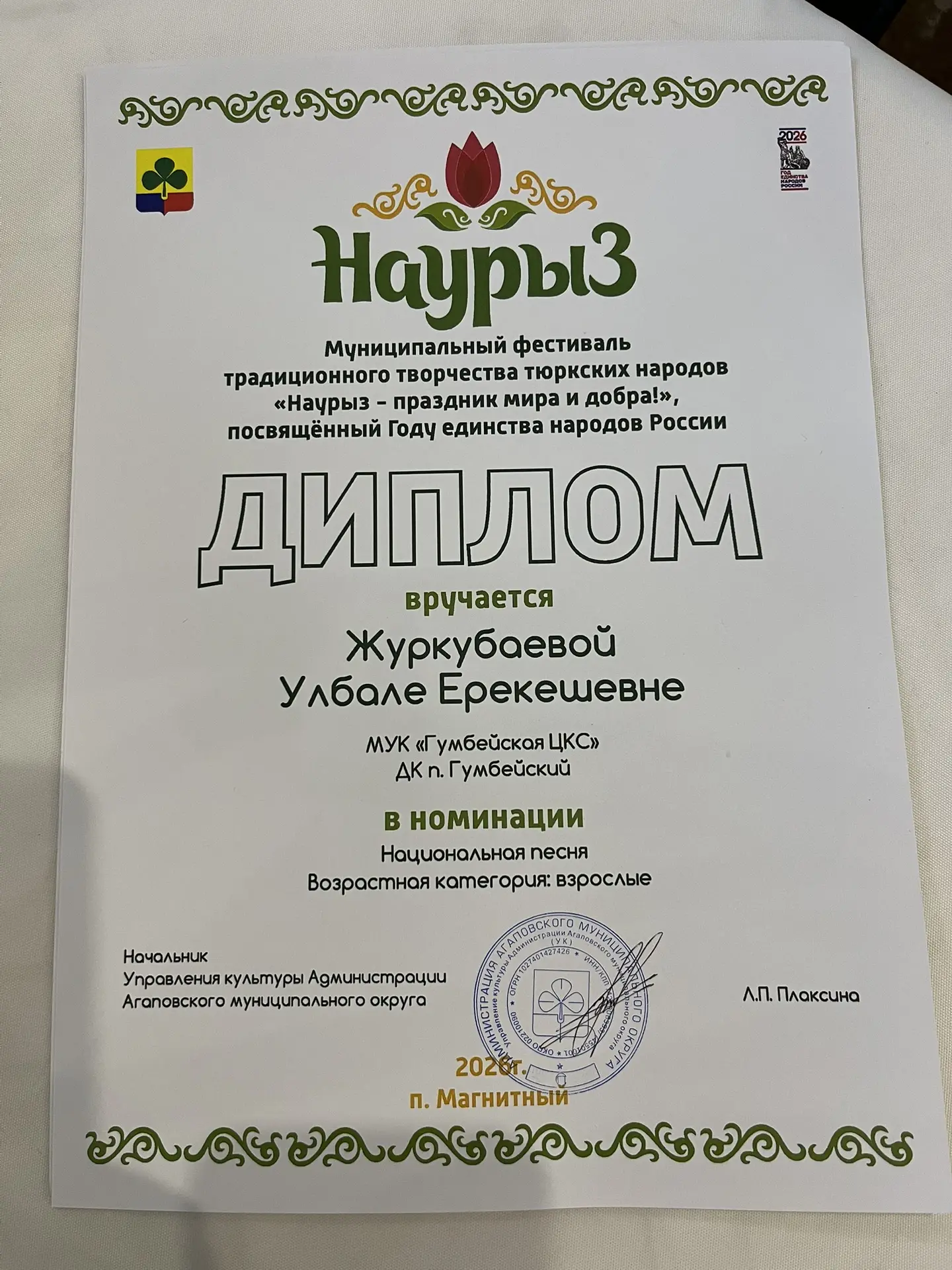 Медиа публикации