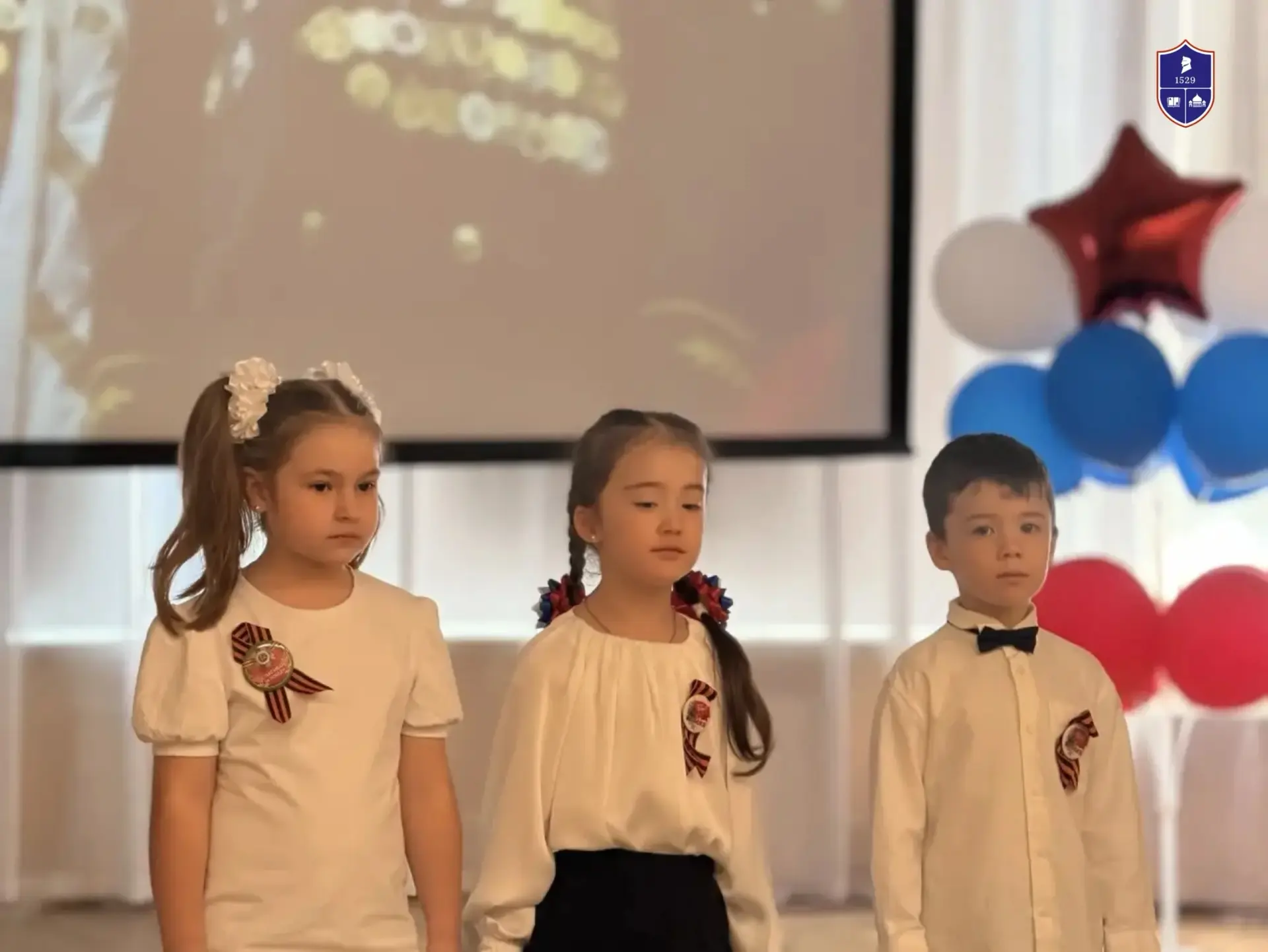 День Победы в детских сердцах 🇷🇺  Эта неделя была наполнена особенным смыслом в нашем детском саду. 