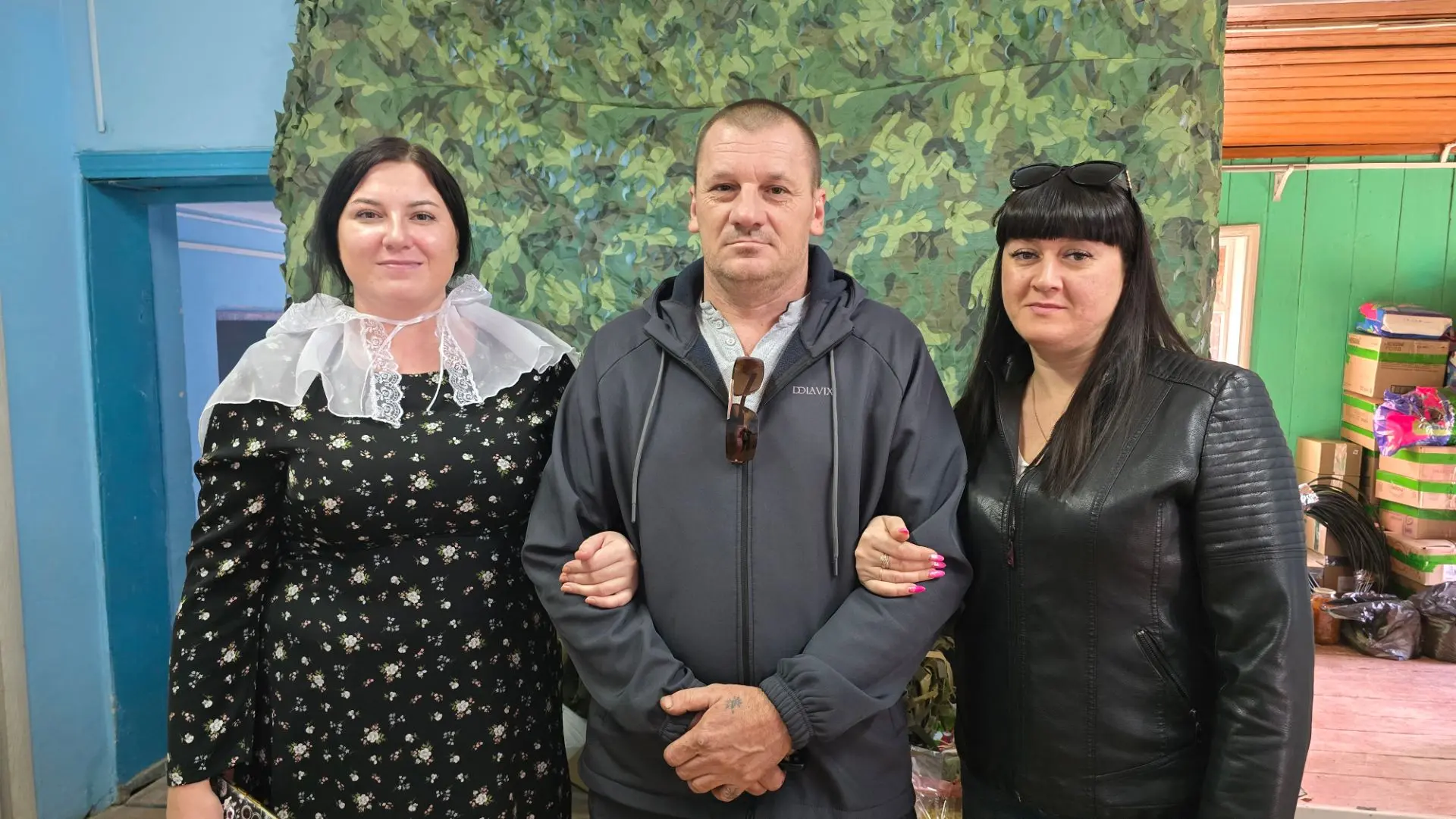 Так рады видеть наших ребят дома 🙏