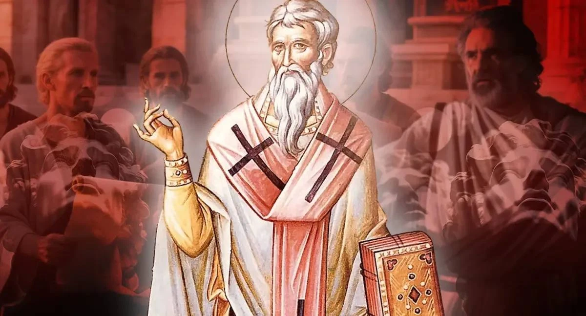 5 сентября Церковь празднует память священномученика Иринея Лионского, одного из главны...