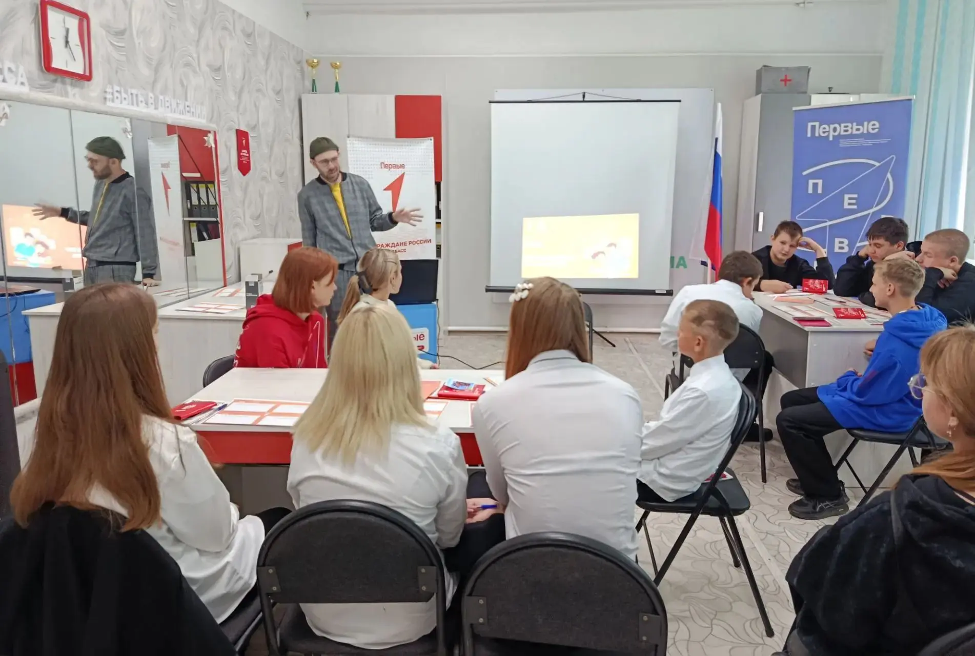 🎒 Наставник — это не должность. Это тот, кто рядом.