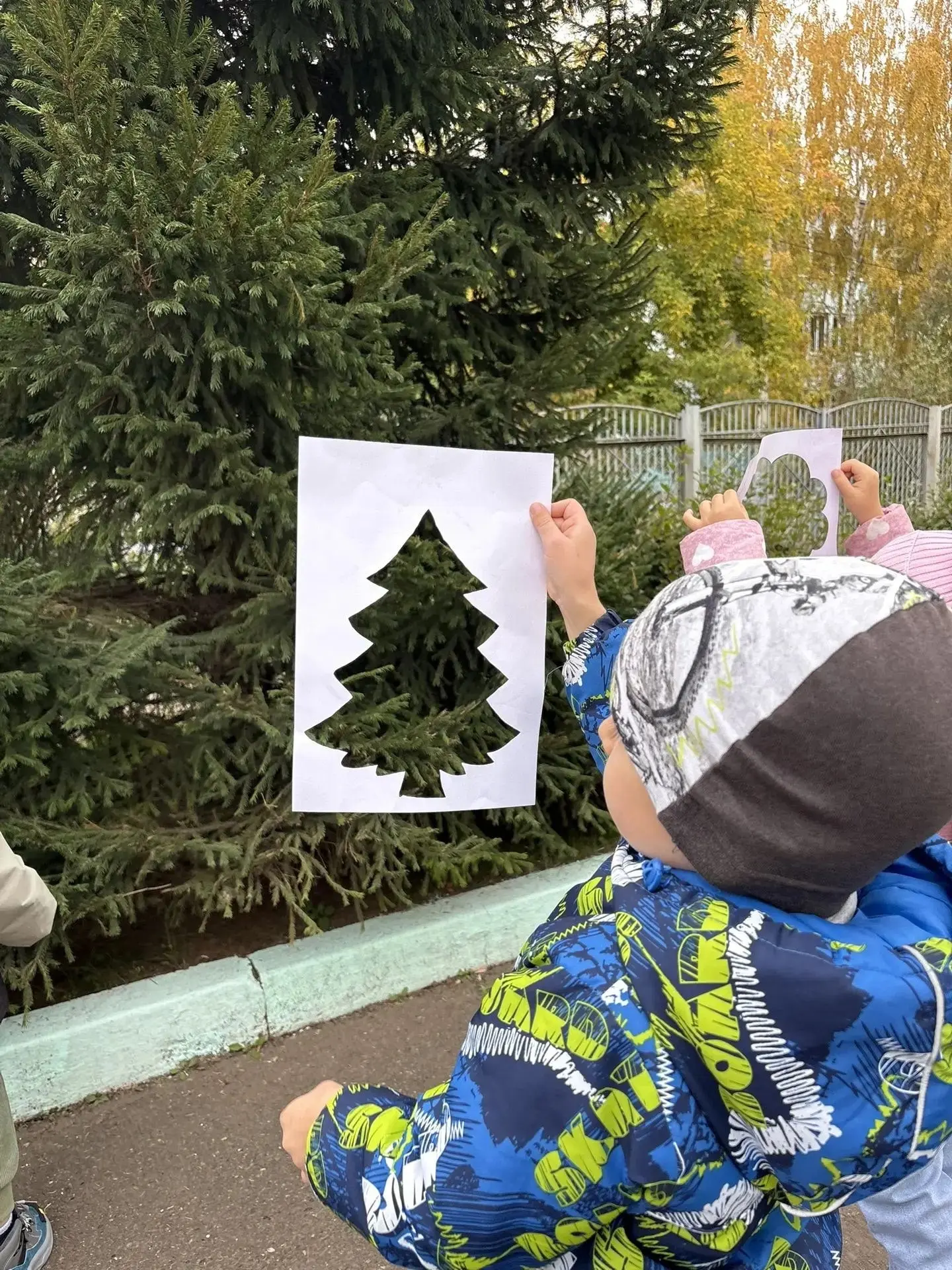 🌳🍂 В  группе «Семицветик» прошла познавательная и очень увлекательная тематическая не...