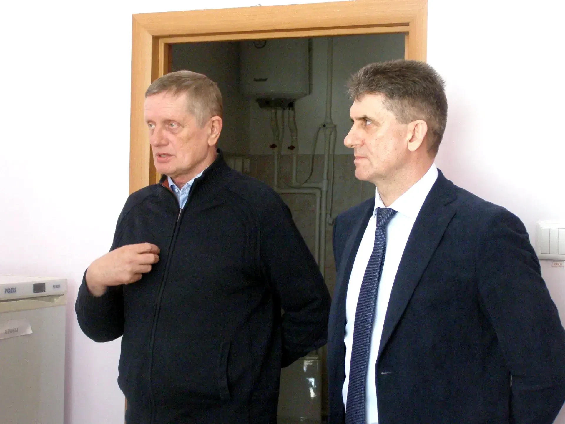 В рамках проекта ВПП «Единая Россия «Здоровое будущее» на прошлой неделе Троицкий район посетили Вла