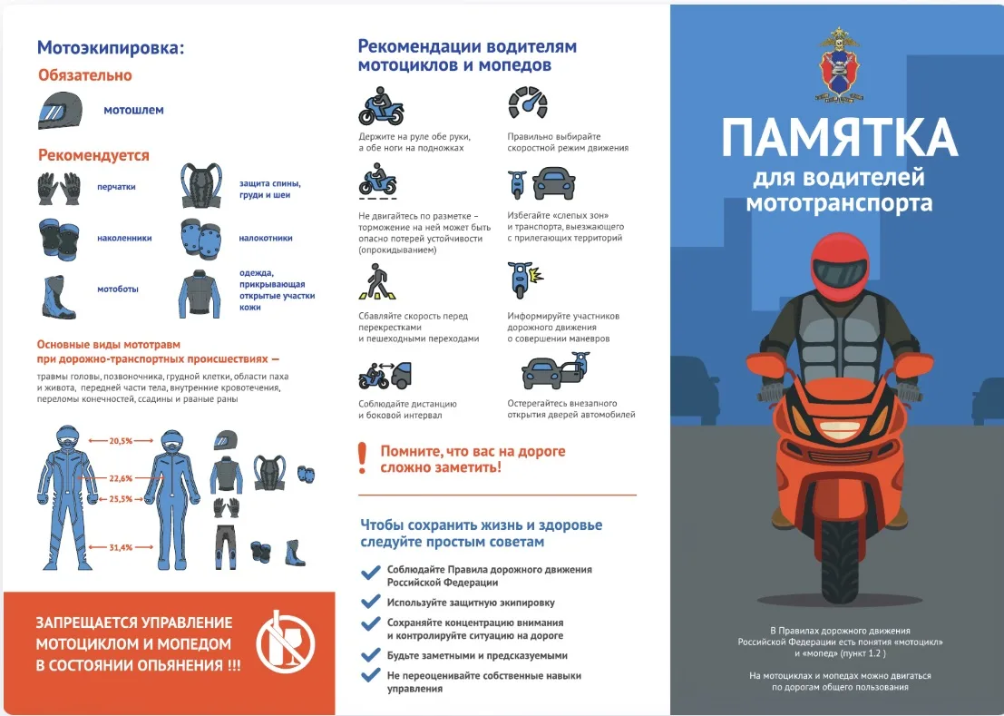 Внимание, дети и родители! Дорога ошибок не прощаетℹ️