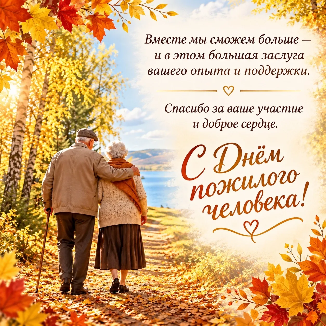 Дорогие друзья! 💛
