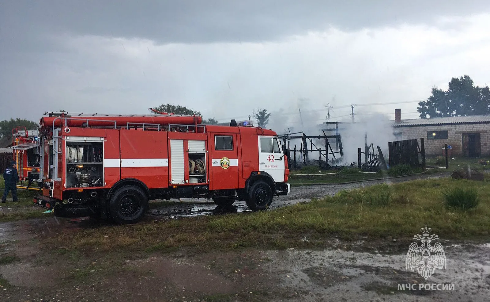 За выходные в Хакасии потушили 11 пожаров

🚒В субботу утром в Абакане в пятиэтажном доме пожар прои