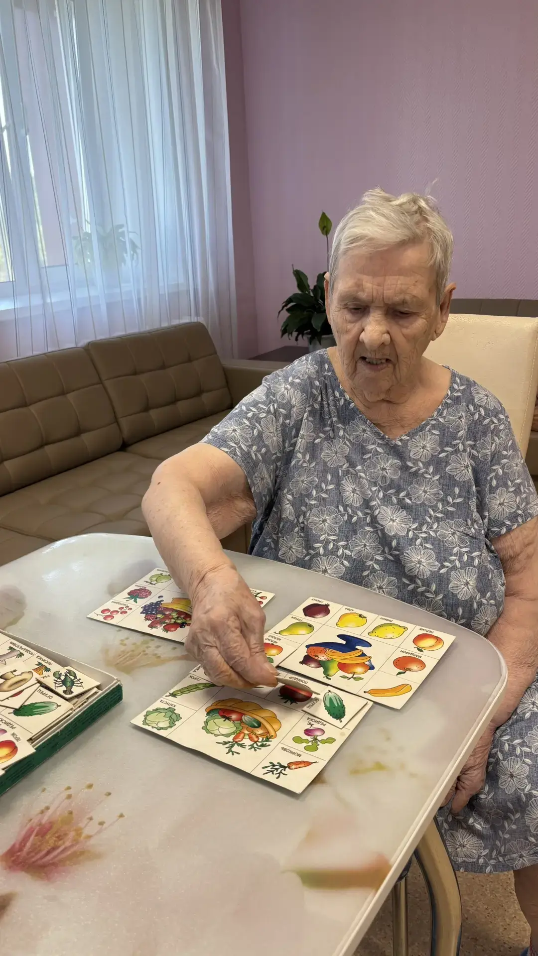 В Исетском доме социального обслуживания внедрили простой, но удивительно эффективный м...