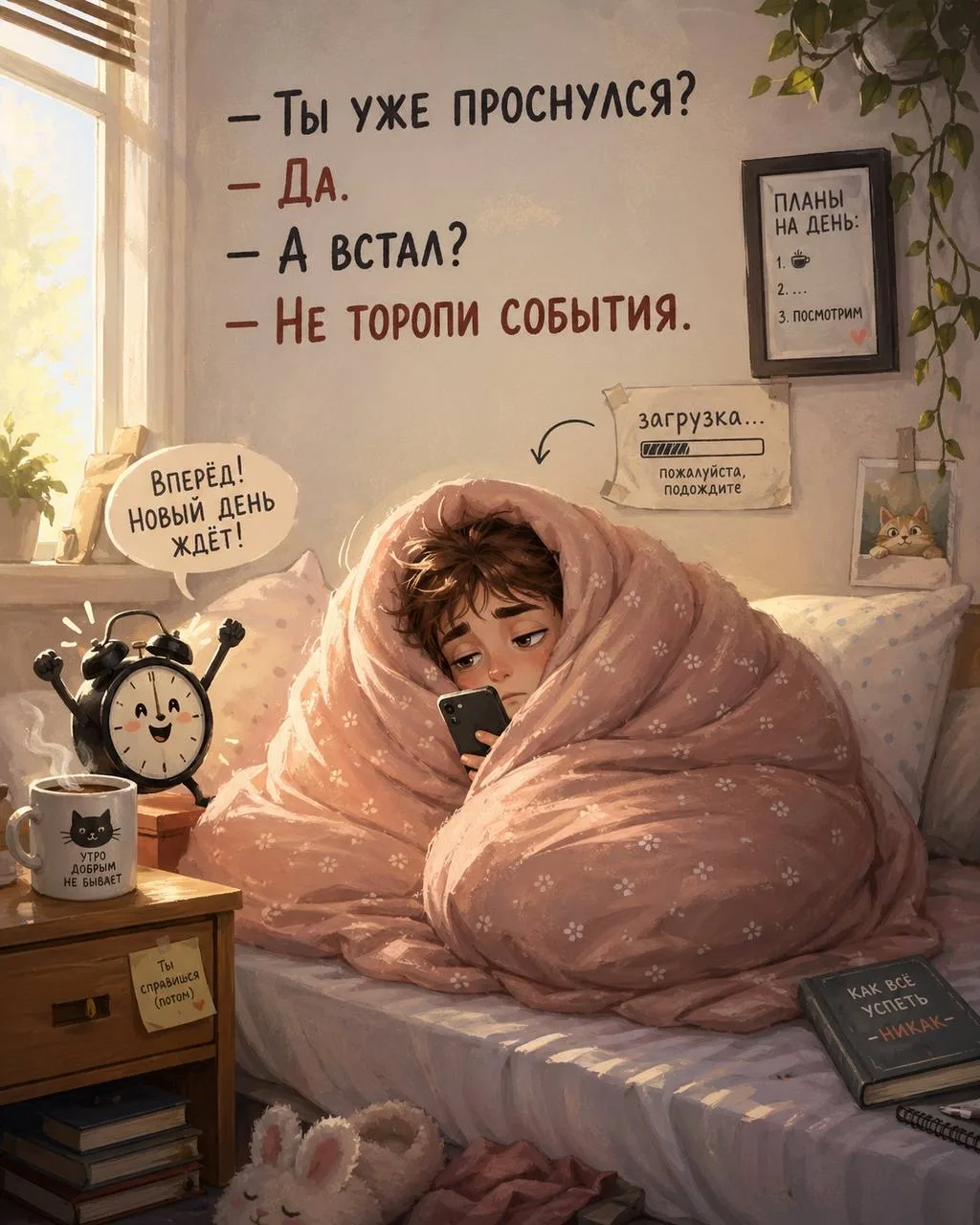Твой Лучик Добра ✨ Подпишись

#открытки #поздравления #позитив #мотивация