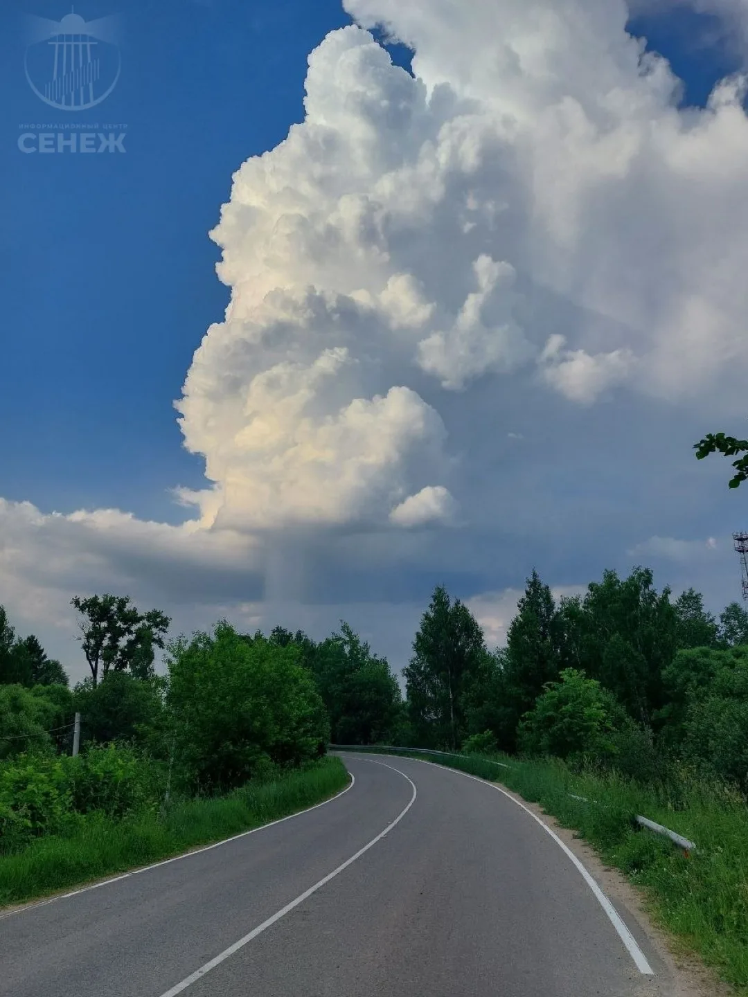 🌦️ Доброе утро, Солнечногорск!

Судя по прогнозу, дождь будет с самого утра. Сегодня похолодание: м