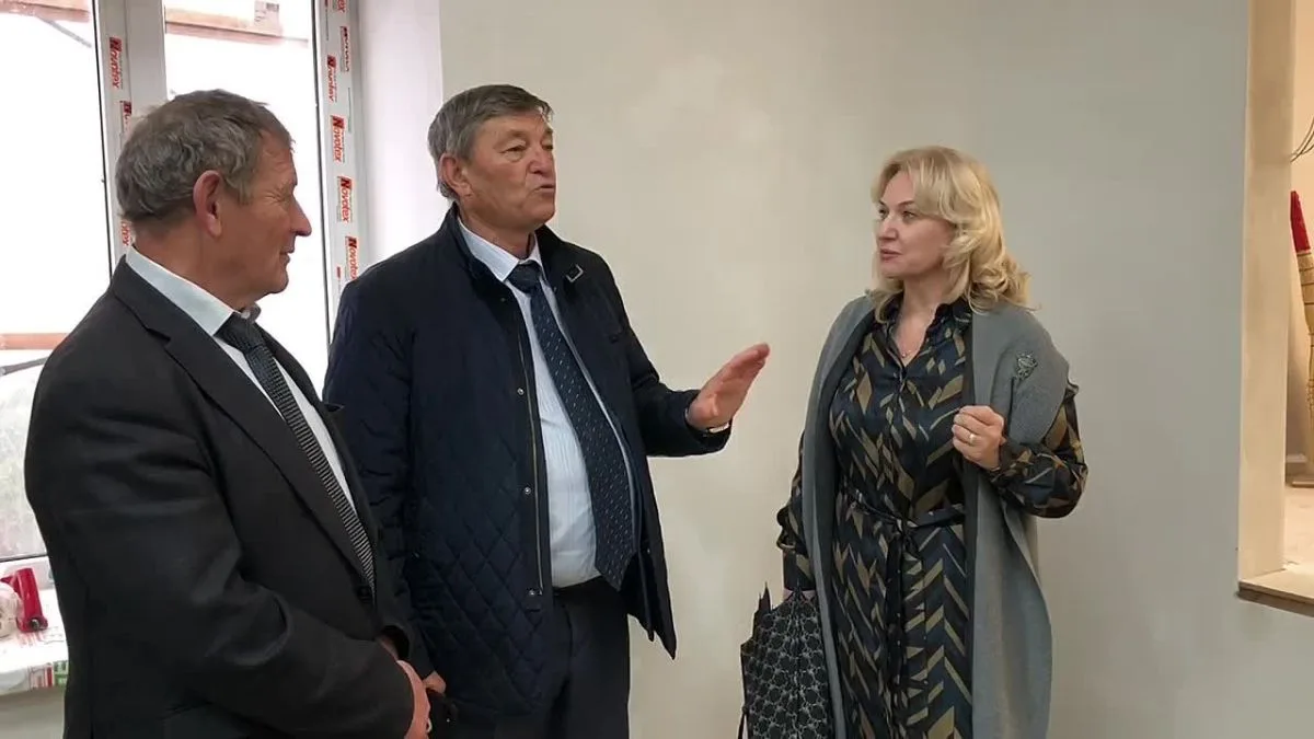 В селе Инхишо завершают ремонт Дома культуры