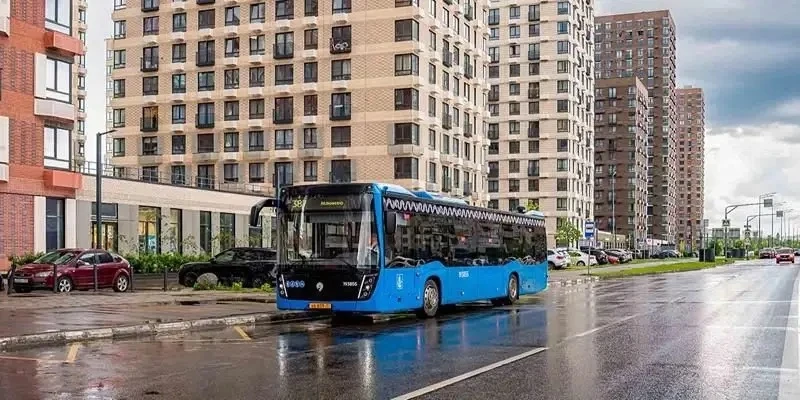 🚌 С 3 октября изменится семь маршрутов автобусов