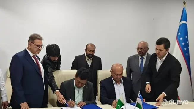 🇵🇰 🇺🇿 Пакистанская компания создаст оливковые плантации на 500 га в Янгиабадском ра...