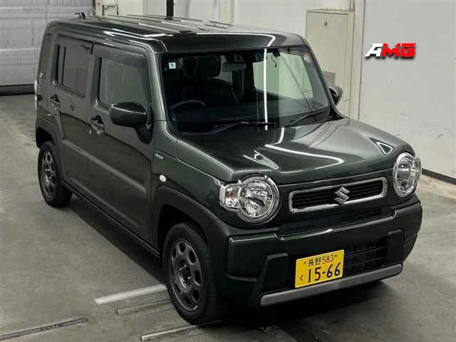 🇯🇵 SUZUKI HUSTLER
