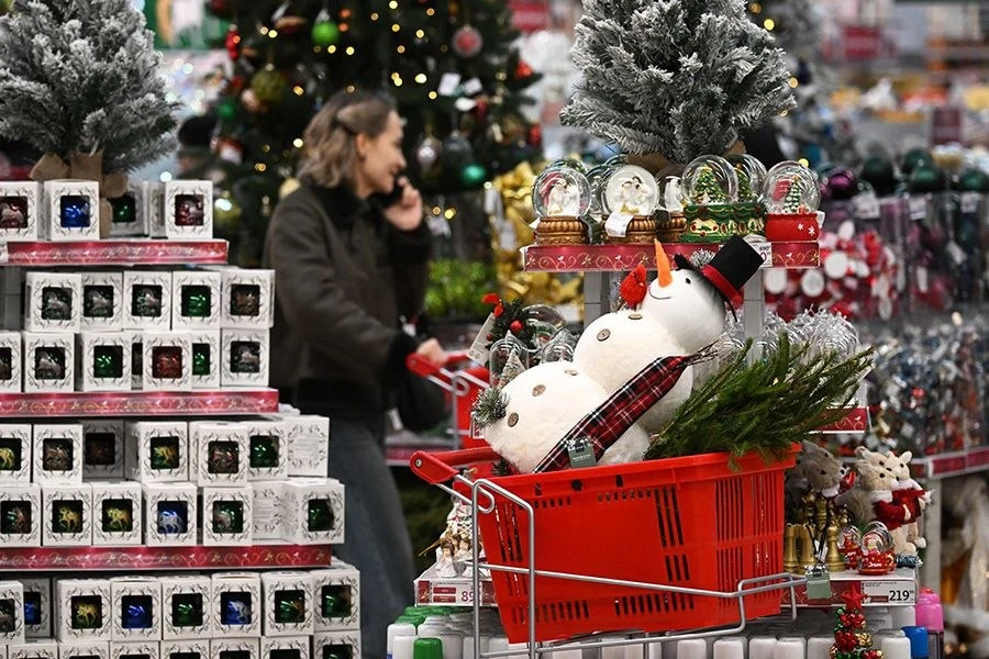До Нового года осталось всего 90 дней🎉🎄🎁