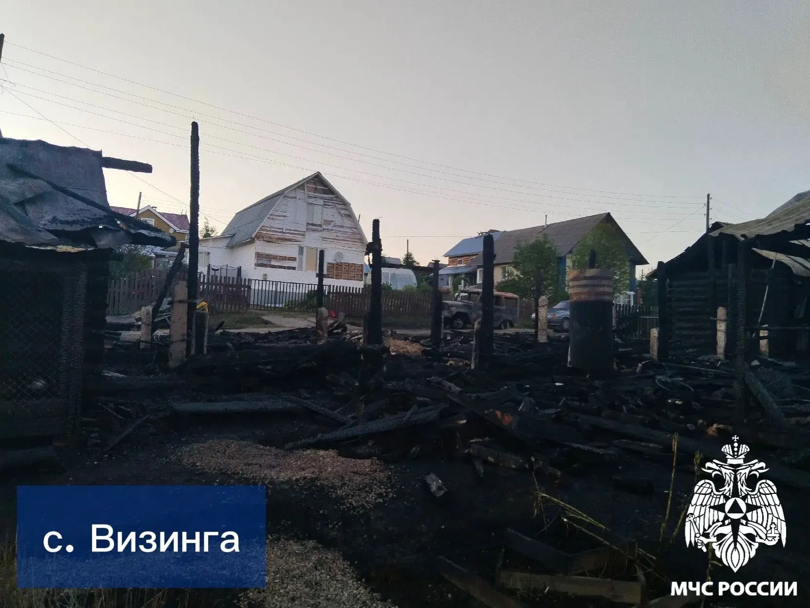 За #ДежурныеСутки подразделениями пожарной охраны ликвидировано 3 возгорания. В деревне...