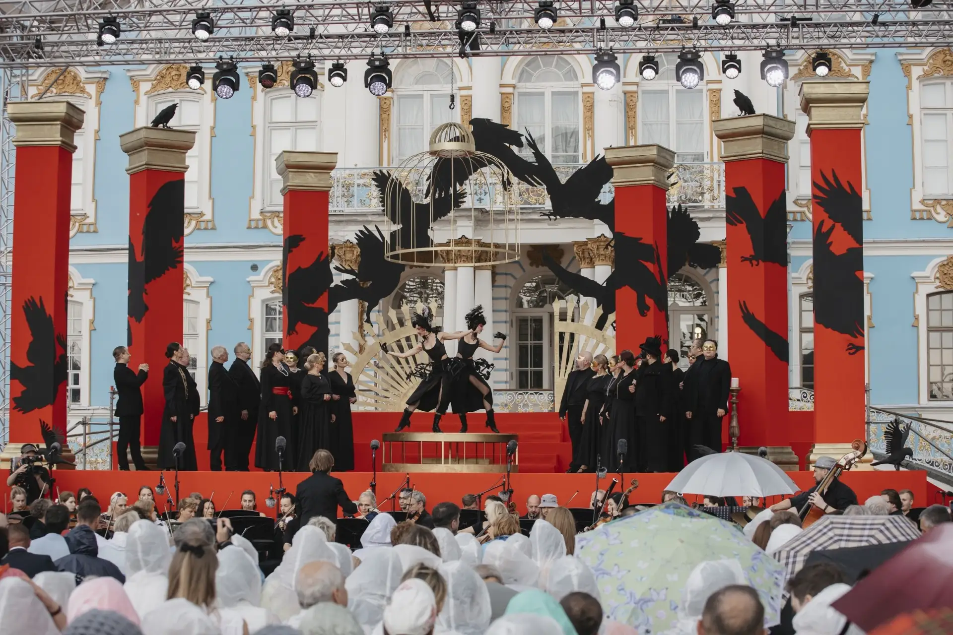 🎵«Опера — всем» возвращается в Петербург! Четыре вечера, четыре шедевра — и всё беспла...