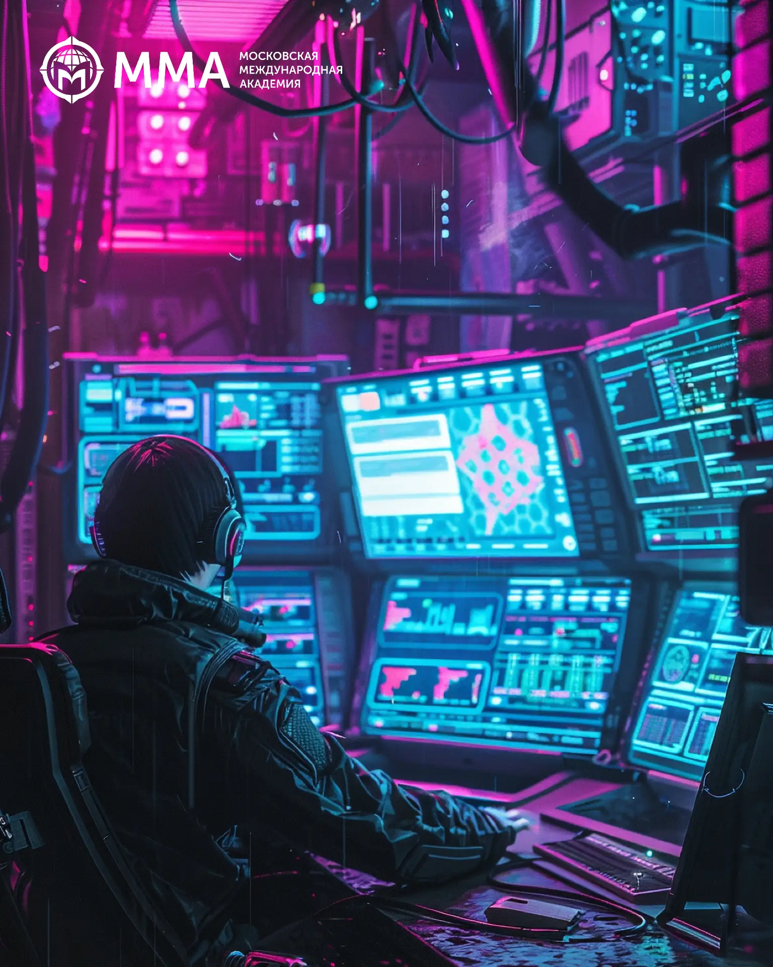 💻 СКАН‑Интерфакс провел обучение для студентов ММА  Студенты факультетов «Экономика и управление» и 