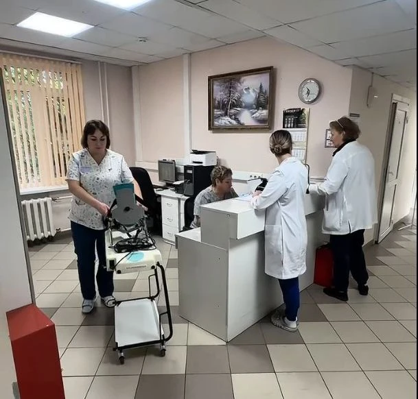 Вернуться к активной жизни: врачи Домодедовской больницы реабилитировали пациента после...
