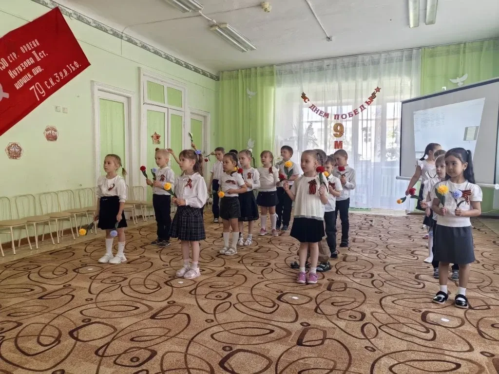🕊️✨ С Днём Великой Победы! Как в нашем саду цвела память и звучали песни мира ✨🕊️9 Ма...
