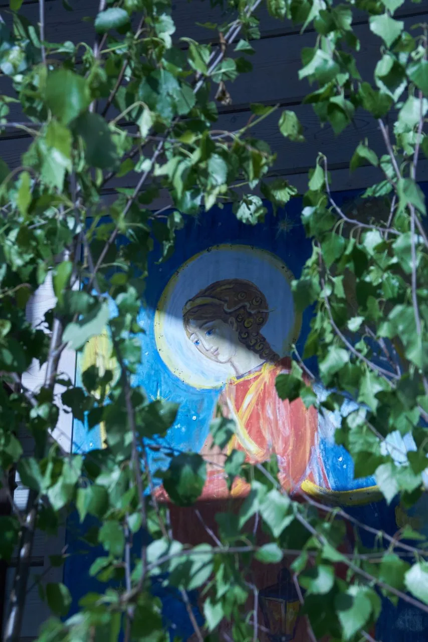 С началом нового дня, Божией помощи во всех делах и начинаниях! 🕊