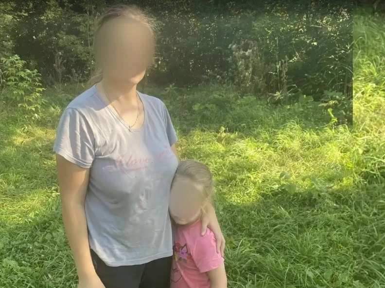 В Тамбовской области нашли ушедшую из дома женщину с пятилетней дочерью
