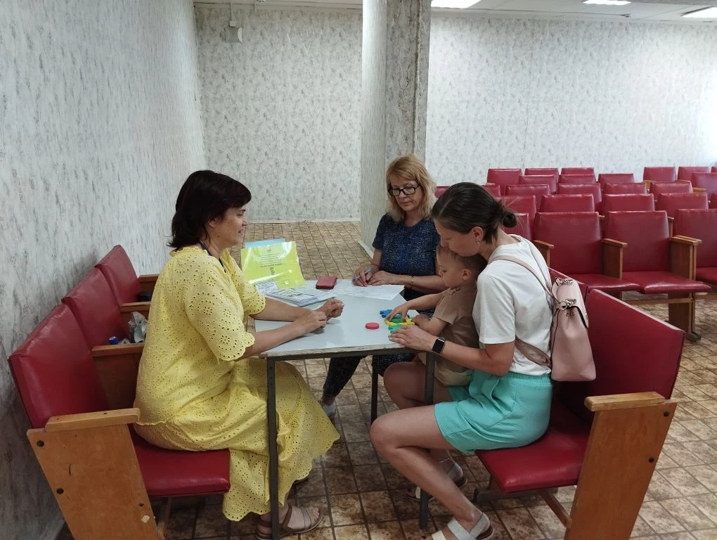 Акция "Ранняя помощь" продолжается

Сегодня наши педагоги в рамках Акции провели консультации в горо