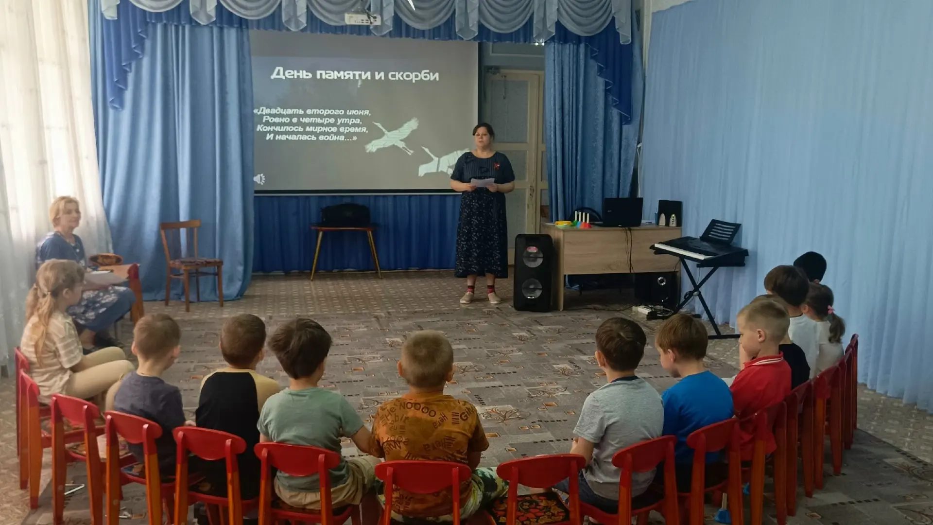 #СвечаПамяти #ДеньПамятиИСкорби