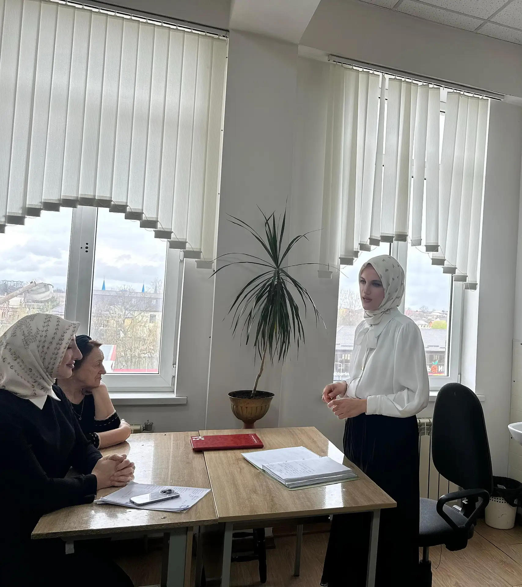 🌟 Вчера в нашей школе состоялся педагогический совет 🌟