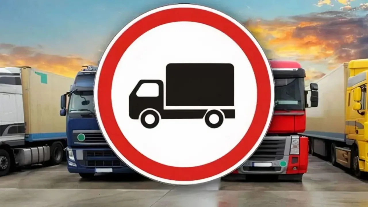 🚚 Напоминаем, с 1 по 30 апреля 2026 года на участках автомобильных дорог регионального значения, рас