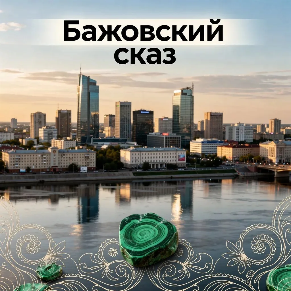 Рекомендуем обратить внимание на канал «Бажовский сказ» — это находка для тех, кому важны честные но