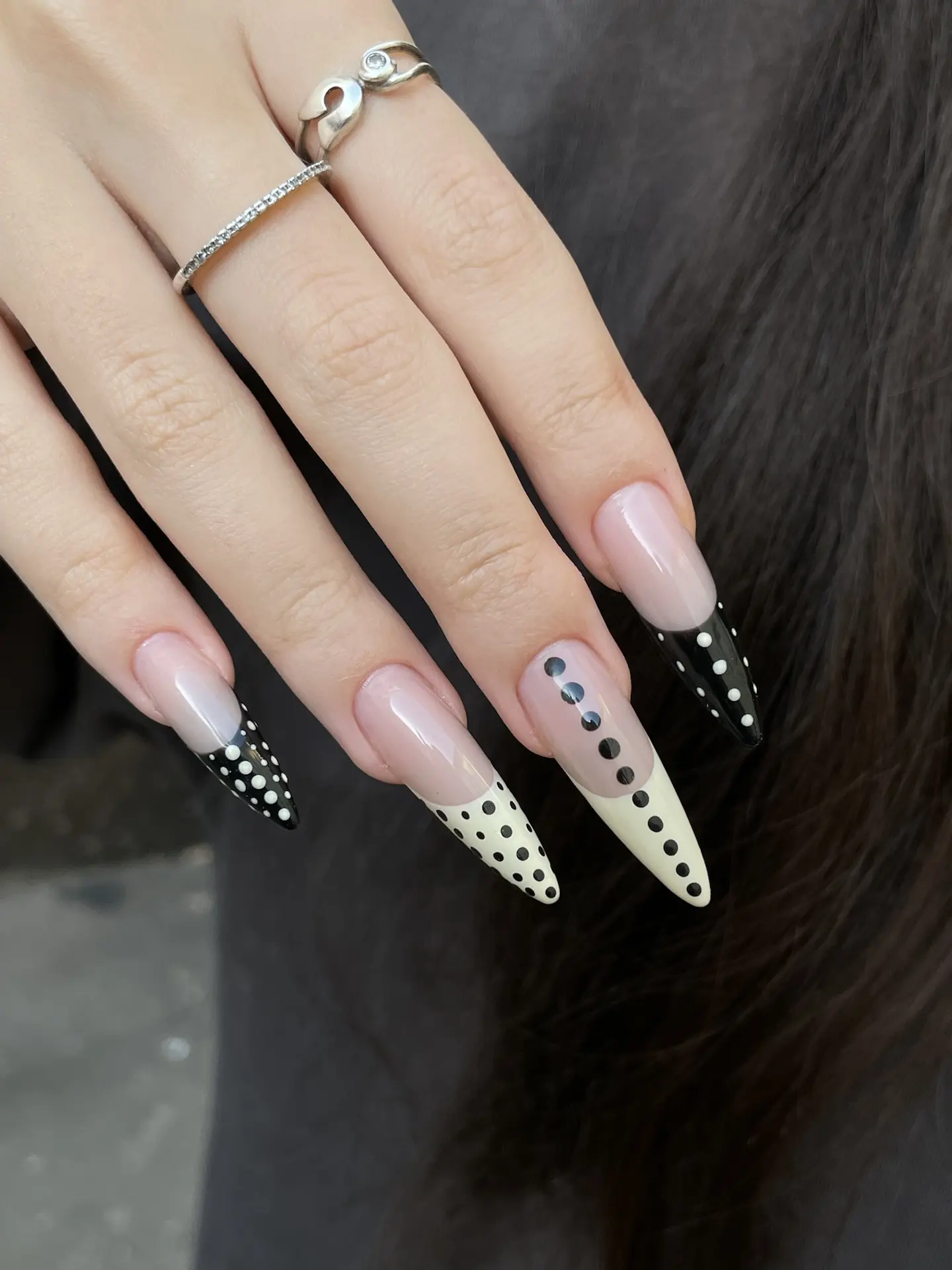 Ноготочки Милены💅