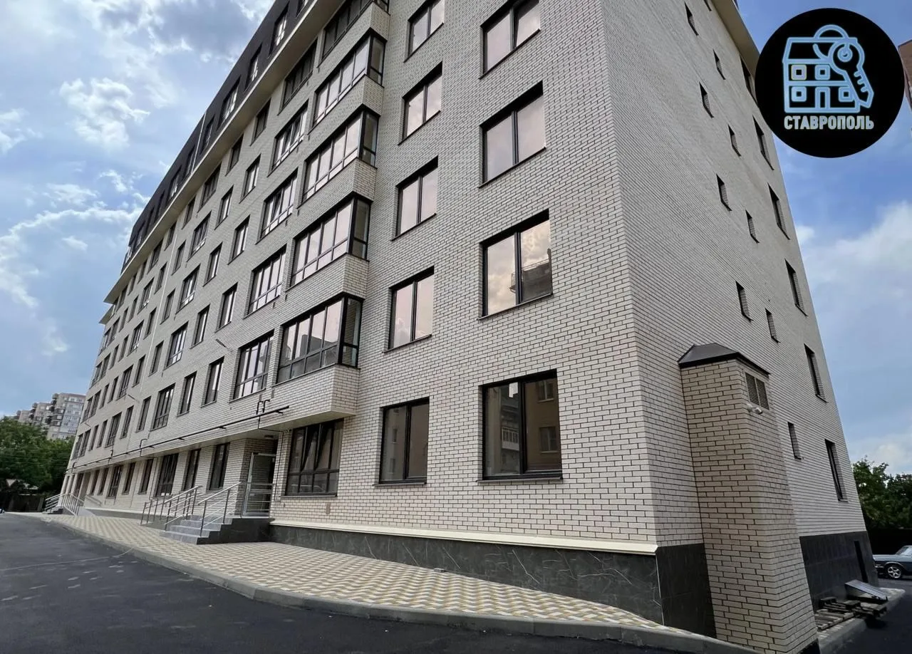 ✅ ЖК »Киринский» от  CЗ ВЕРА» , располагается в центре по адресу: г.Ставрополь ул. Кирина 32  ⏳Дом