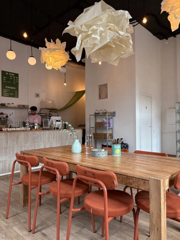 Пекарь
до 6 000 ₽/смена

⭐️ Постоянная работа
🕒 4/3, с 7:00 до 19:00

🏛 Кафе «Butter»
📍 Москва, у
